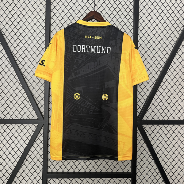 Fodboldtroejer Dortmund Special Edition 2024 1