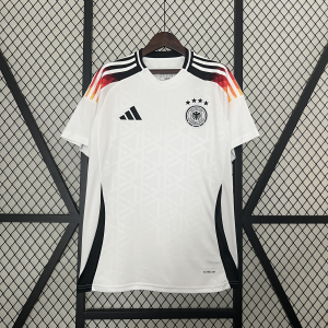Fodboldtroejer Tyskland Hjemme landsholdstroeje 2024 1 1