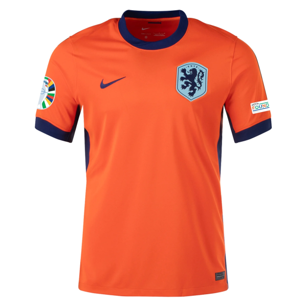 Holland Hjemmebanetroeje Euro 2024 1