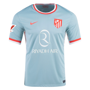 Billige fodboldtroejer Atletico Madrid Ude troeje 2024 2025 1