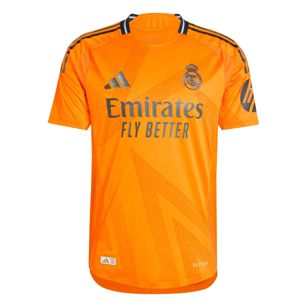 Billige fodboldtroejer Real Madrid Ude troeje 2024 2025 2